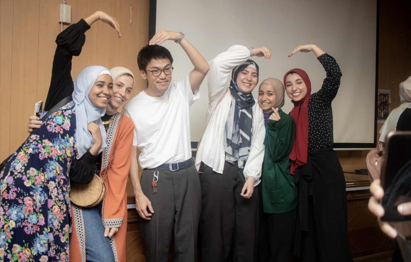 Culture Day moment