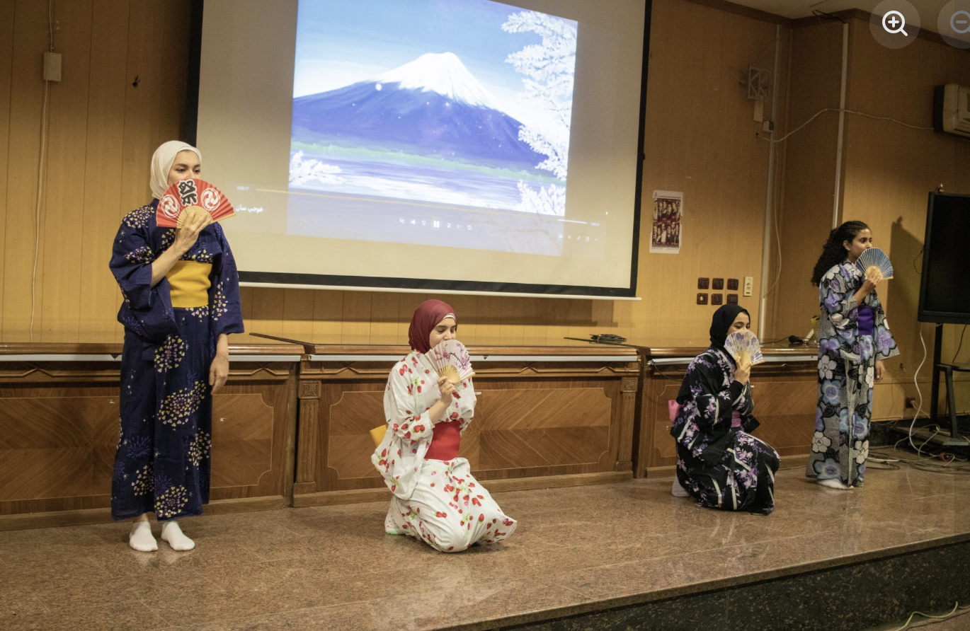 Culture Day moment