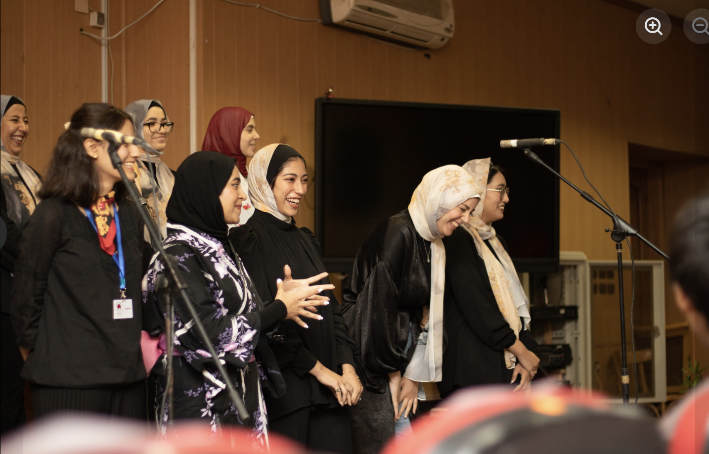Culture Day moment