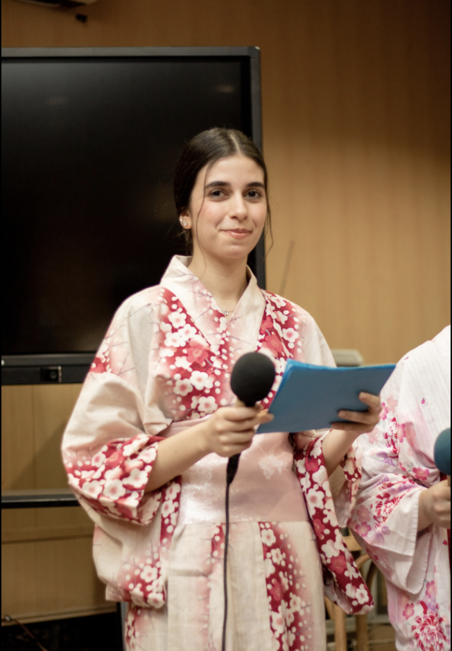 Culture Day moment