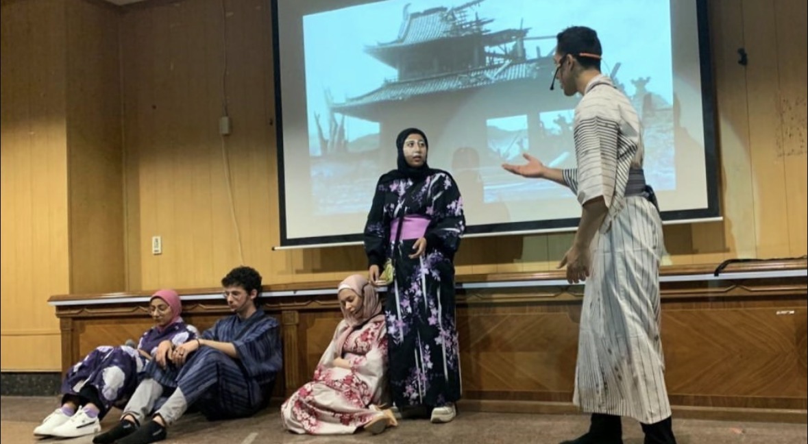 Culture Day moment