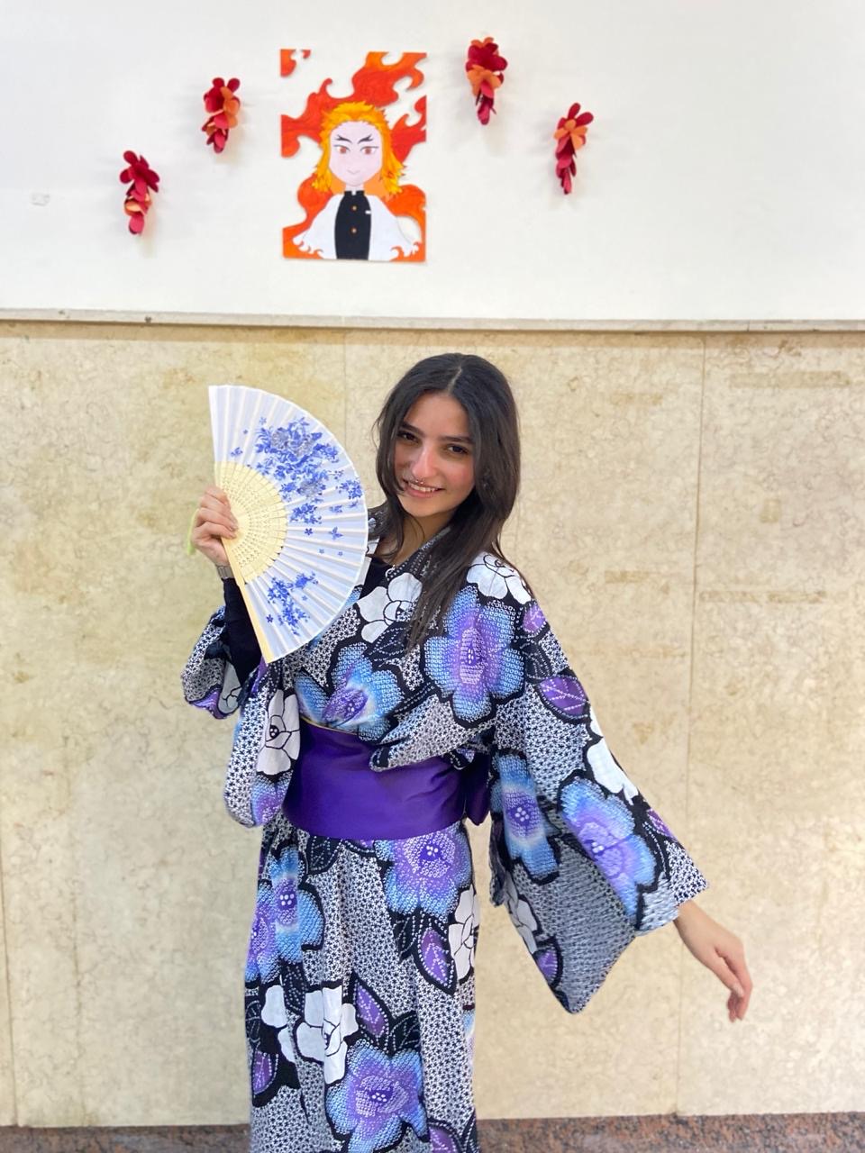 Culture Day moment