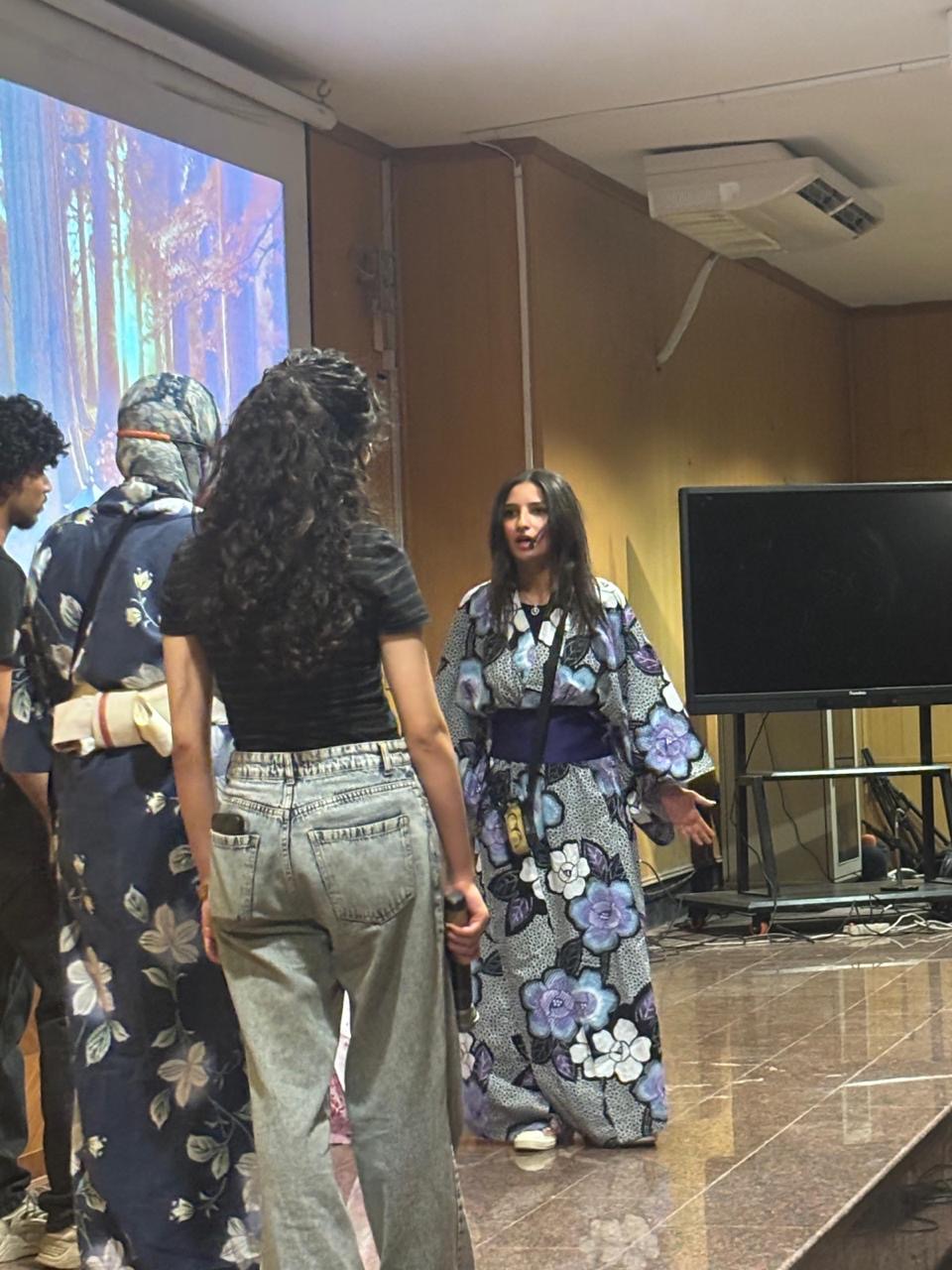 Culture Day moment